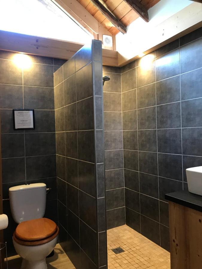 Appartement Duplex Avec Jardin Attenant Briancon  Exterior photo