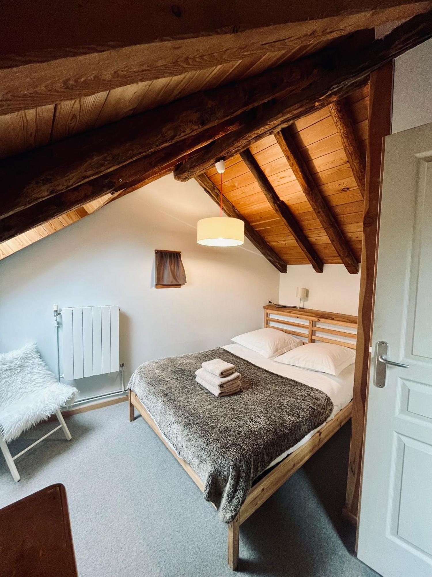 Appartement Duplex Avec Jardin Attenant Briancon  Exterior photo